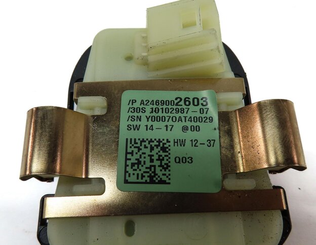 Thumbnail 5: 2015 MERCEDES B200e ELECTRIC (W242 W246) RAIN WATER SOLAR LIGHT SENSOR RLS