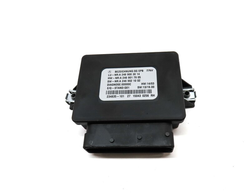 Thumbnail 2: 2015-2017 MERCEDES B250 C300 C400 E350 E550 GLE350 GLE450 COMMUNICATION MODULE