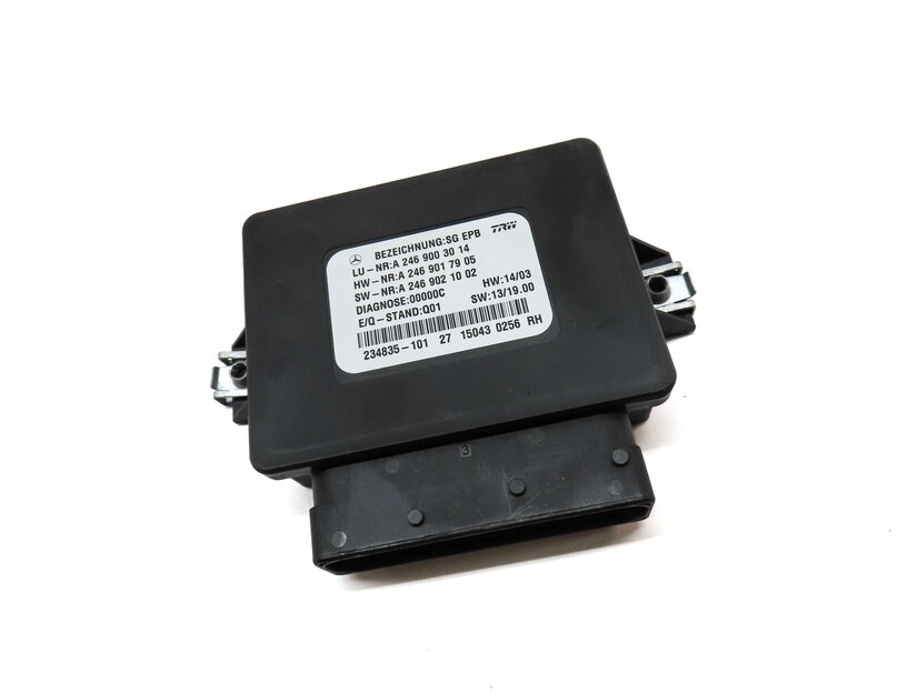 Thumbnail 3: 2015-2017 MERCEDES B250 C300 C400 E350 E550 GLE350 GLE450 COMMUNICATION MODULE