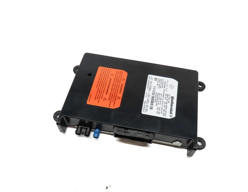 Thumbnail 6: 2015-2017 MERCEDES B250 C300 C400 E350 E550 GLE350 GLE450 COMMUNICATION MODULE