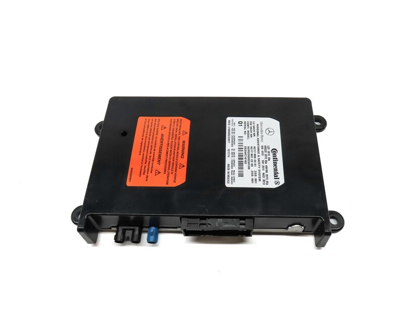 Thumbnail 7: 2015-2017 MERCEDES B250 C300 C400 E350 E550 GLE350 GLE450 COMMUNICATION MODULE