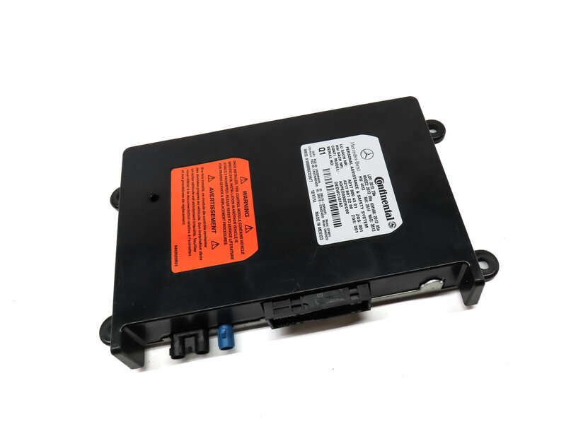 Thumbnail 8: 2015-2017 MERCEDES B250 C300 C400 E350 E550 GLE350 GLE450 COMMUNICATION MODULE