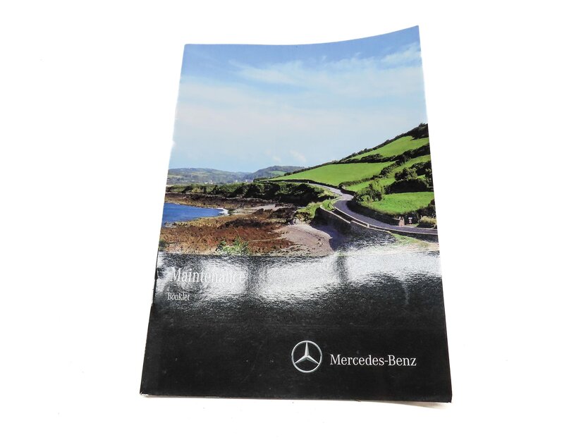 Thumbnail 5: 2015 MERCEDES B200e ELECTRIC (W242 W246) OWNERS MANUAL BOOK BOOKLET GUIDE SET