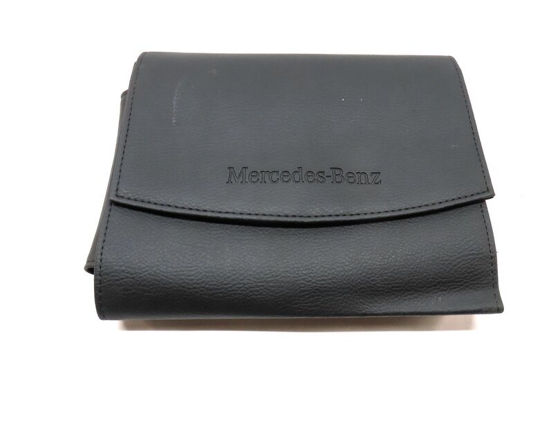 Thumbnail 9: 2015 MERCEDES B200e ELECTRIC (W242 W246) OWNERS MANUAL BOOK BOOKLET GUIDE SET