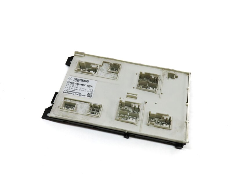 2015 MERCEDES B200e ELECTRIC (W242 W246) FRONT SIGNAL ACQUISITION MODULE SAM