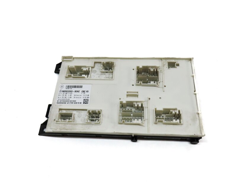Thumbnail 2: 2015 MERCEDES B200e ELECTRIC (W242 W246) FRONT SIGNAL ACQUISITION MODULE SAM