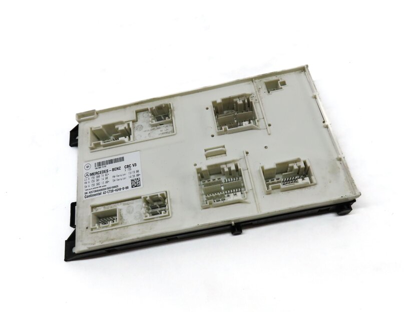 Thumbnail 3: 2015 MERCEDES B200e ELECTRIC (W242 W246) FRONT SIGNAL ACQUISITION MODULE SAM