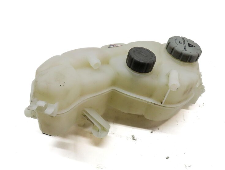 Thumbnail 2: 14-17 MERCEDES B ELECTRIC (W242) COOLANT OVERFLOW EXPANSION TANK RESERVOIR