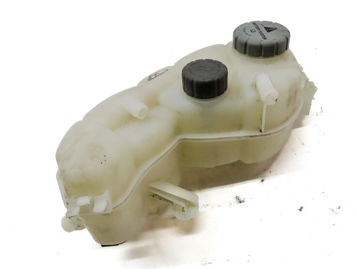 Thumbnail 3: 14-17 MERCEDES B ELECTRIC (W242) COOLANT OVERFLOW EXPANSION TANK RESERVOIR