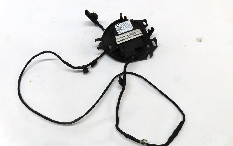 2015 MERCEDES B200e ELECTRIC (W242 W246) FRONT DISTRONIC RADAR SENSOR MODULE