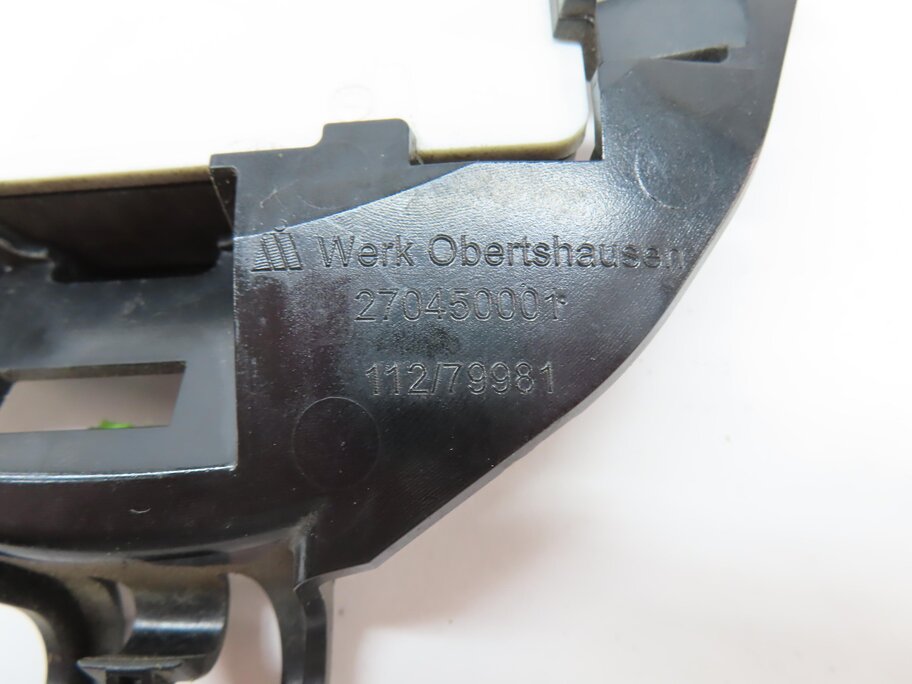 Thumbnail 7: 2015 MERCEDES B200e ELECTRIC (W242 W246) FRONT DISTRONIC RADAR SENSOR MODULE