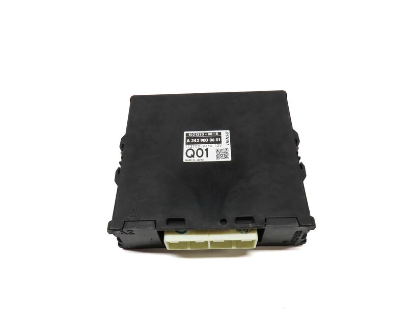 Thumbnail 2: 14-19 MERCEDES B250 CLA250 GL350 GL450 GL550 ML350 ML550 - PARKING BRAKE MODULE