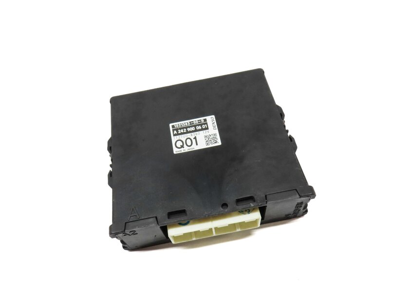 Thumbnail 3: 14-19 MERCEDES B250 CLA250 GL350 GL450 GL550 ML350 ML550 - PARKING BRAKE MODULE