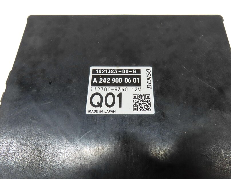 Thumbnail 4: 14-19 MERCEDES B250 CLA250 GL350 GL450 GL550 ML350 ML550 - PARKING BRAKE MODULE