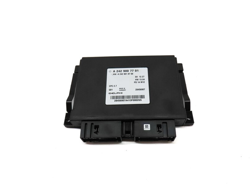 Thumbnail 2: 2015 MERCEDES B200e ELECTRIC (W242 W246) GEARBOX MOTOR CONTROL MODULE