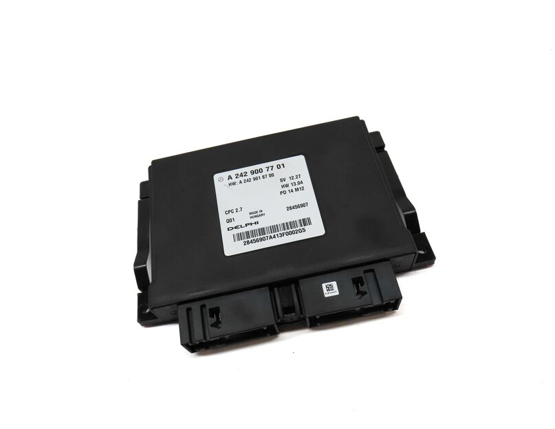Thumbnail 3: 2015 MERCEDES B200e ELECTRIC (W242 W246) GEARBOX MOTOR CONTROL MODULE