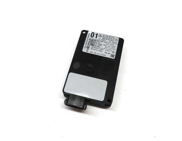 Thumbnail 1: 2015 MERCEDES B200e ELECTRIC (W242 W246) REAR BLIND SPOT RADAR SENSOR MODULE