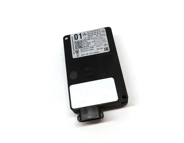 Thumbnail 3: 2015 MERCEDES B200e ELECTRIC (W242 W246) REAR BLIND SPOT RADAR SENSOR MODULE