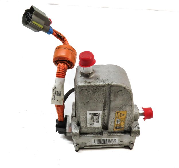 Thumbnail 2: 2015 MERCEDES B200e ELECTRIC (W242 W246) HIGH VOLTAGE BATTERY HEATER