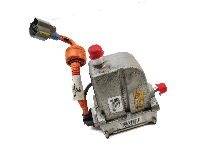 Thumbnail 3: 2015 MERCEDES B200e ELECTRIC (W242 W246) HIGH VOLTAGE BATTERY HEATER