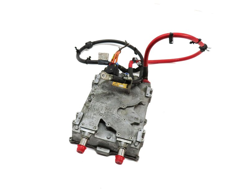 2015 MERCEDES B200e ELECTRIC (W242 W246) HIGH VOLTAGE BATTERY DC CONVERTER