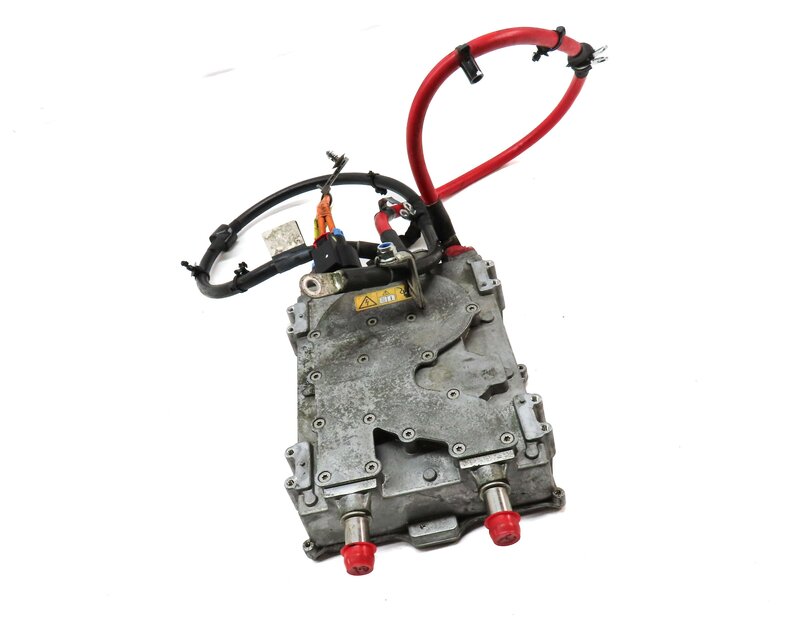 Thumbnail 3: 2015 MERCEDES B200e ELECTRIC (W242 W246) HIGH VOLTAGE BATTERY DC CONVERTER