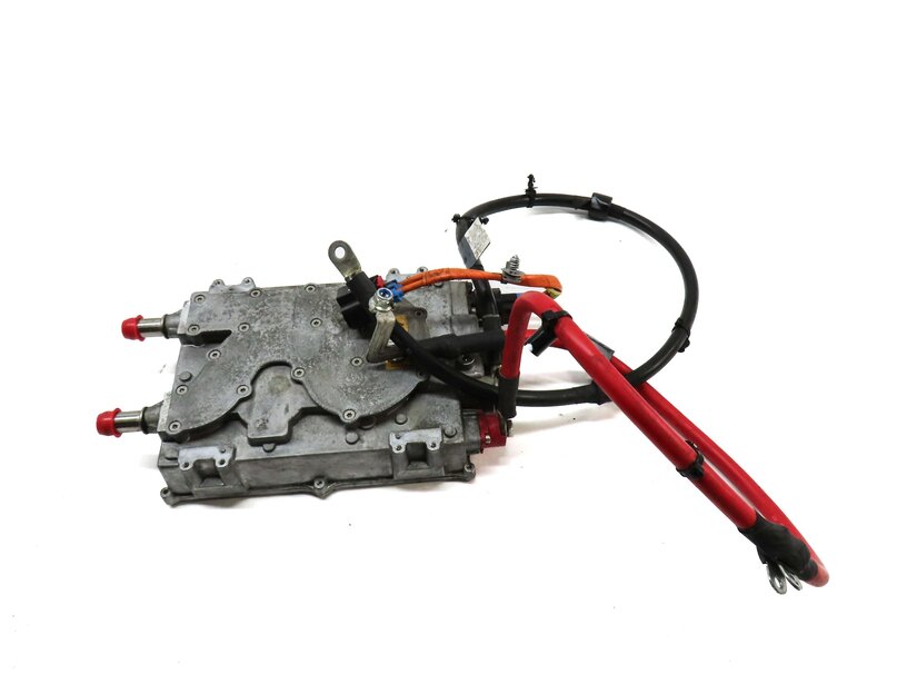 Thumbnail 4: 2015 MERCEDES B200e ELECTRIC (W242 W246) HIGH VOLTAGE BATTERY DC CONVERTER