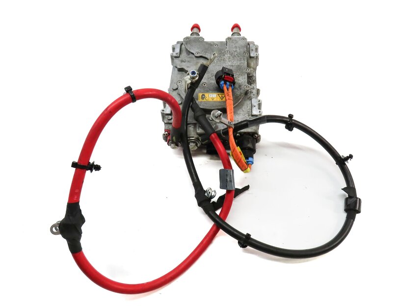 Thumbnail 5: 2015 MERCEDES B200e ELECTRIC (W242 W246) HIGH VOLTAGE BATTERY DC CONVERTER