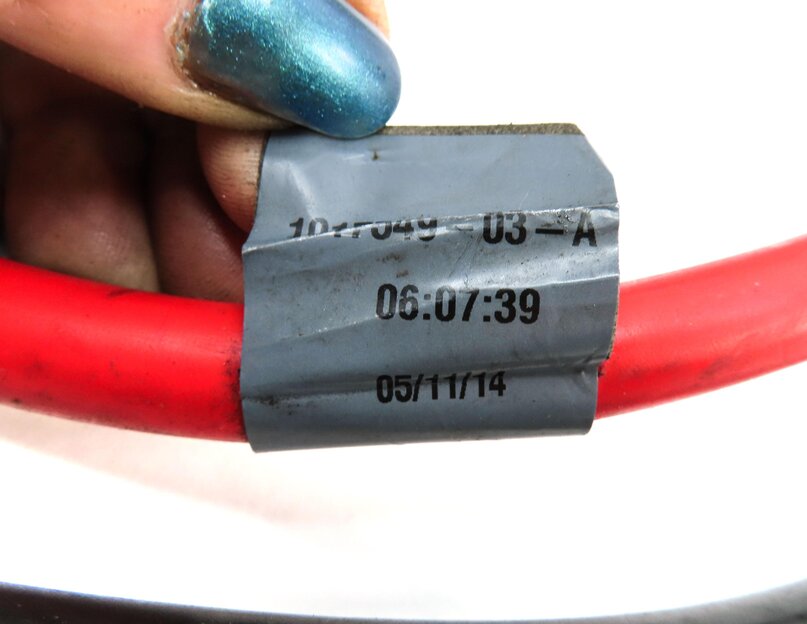 Thumbnail 9: 2015 MERCEDES B200e ELECTRIC (W242 W246) HIGH VOLTAGE BATTERY DC CONVERTER