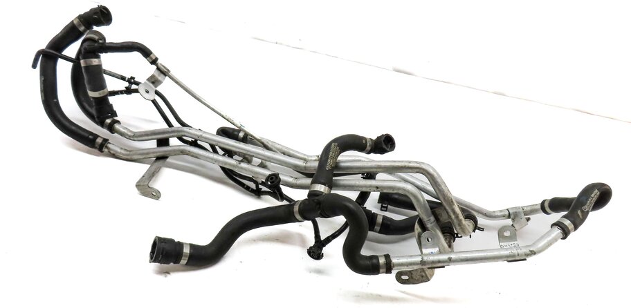 2015 MERCEDES B200e ELECTRIC (W242 W246) ENGINE COOLANT PIPE HOSE SET ASSEMBLY