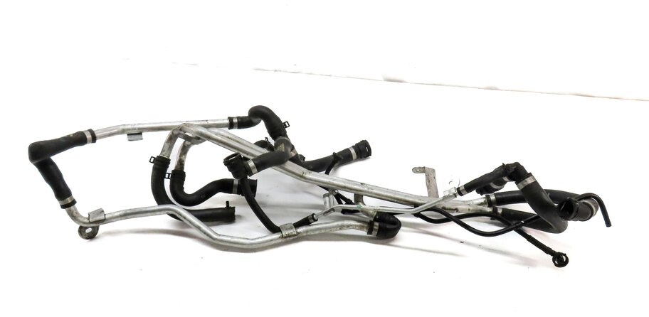Thumbnail 5: 2015 MERCEDES B200e ELECTRIC (W242 W246) ENGINE COOLANT PIPE HOSE SET ASSEMBLY