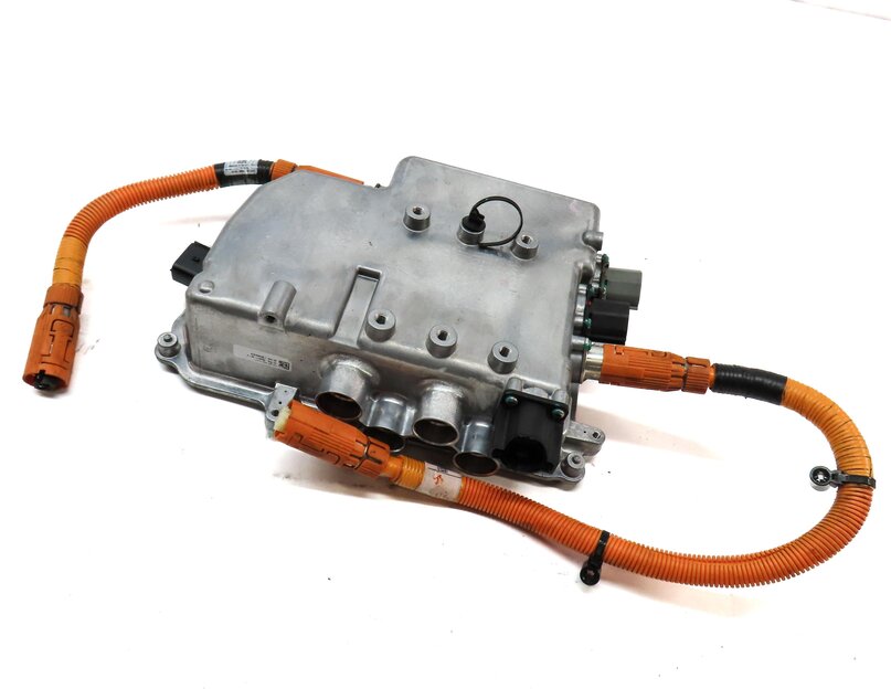 14-16 MERCEDES B ELECTRIC (W242) HIGH VOLTAGE CONVERTER w/ CABLE
