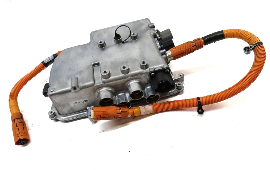 Thumbnail 3: 14-16 MERCEDES B ELECTRIC (W242) HIGH VOLTAGE CONVERTER w/ CABLE