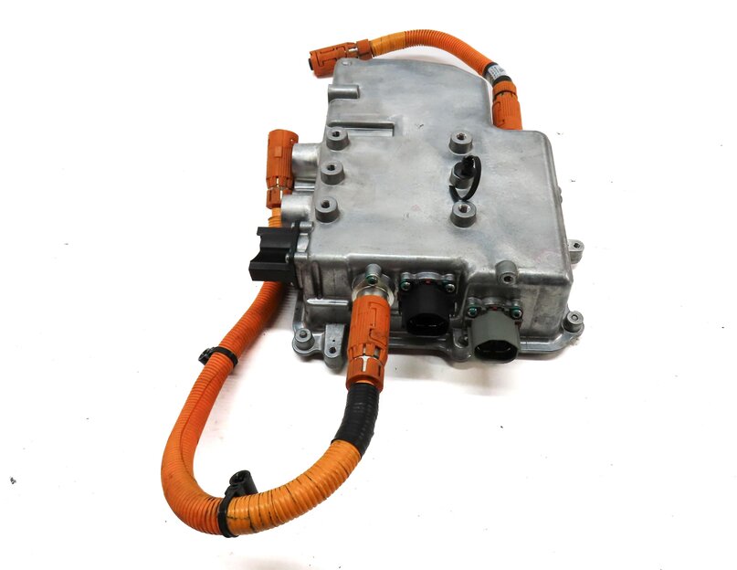 Thumbnail 4: 14-16 MERCEDES B ELECTRIC (W242) HIGH VOLTAGE CONVERTER w/ CABLE