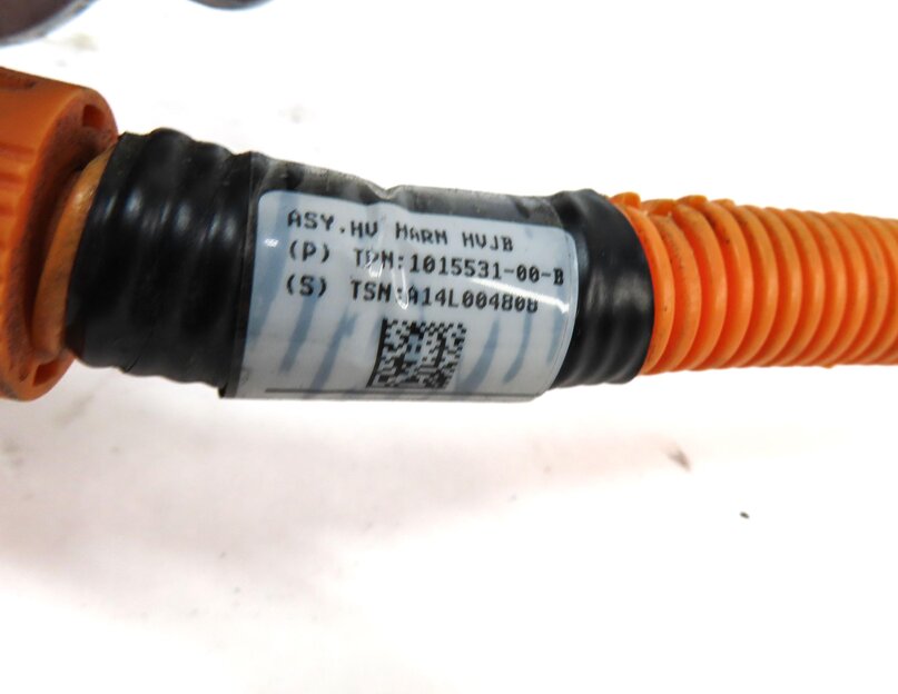Thumbnail 5: 14-16 MERCEDES B ELECTRIC (W242) HIGH VOLTAGE CONVERTER w/ CABLE