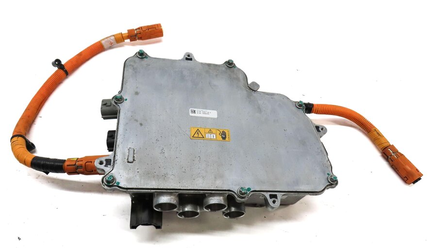Thumbnail 7: 14-16 MERCEDES B ELECTRIC (W242) HIGH VOLTAGE CONVERTER w/ CABLE