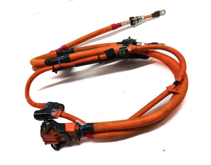 Thumbnail 3: 2015 MERCEDES B200e ELECTRIC (W242 W246) HIGH VOLTAGE BATTERY CABLE