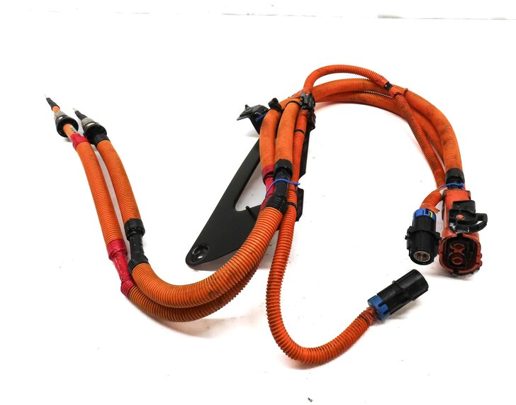 Thumbnail 4: 2015 MERCEDES B200e ELECTRIC (W242 W246) HIGH VOLTAGE BATTERY CABLE