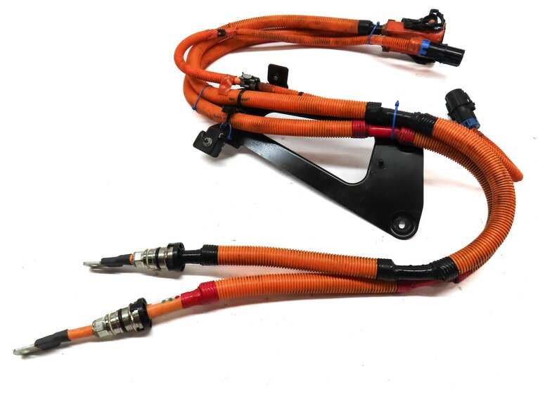 Thumbnail 5: 2015 MERCEDES B200e ELECTRIC (W242 W246) HIGH VOLTAGE BATTERY CABLE