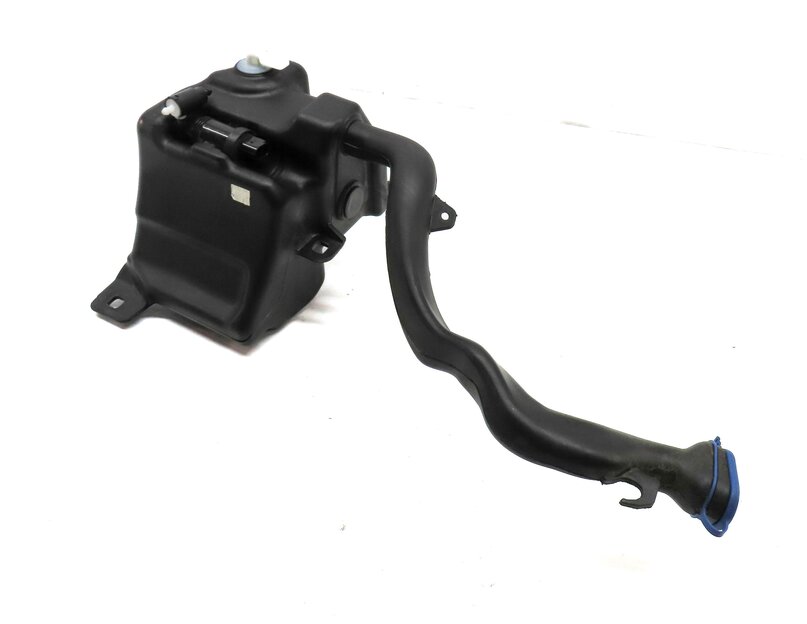 13-19 MERCEDES B-CLASS (W242 W246) WINDSHIELD WASHER FLUID TANK w/ PUMP