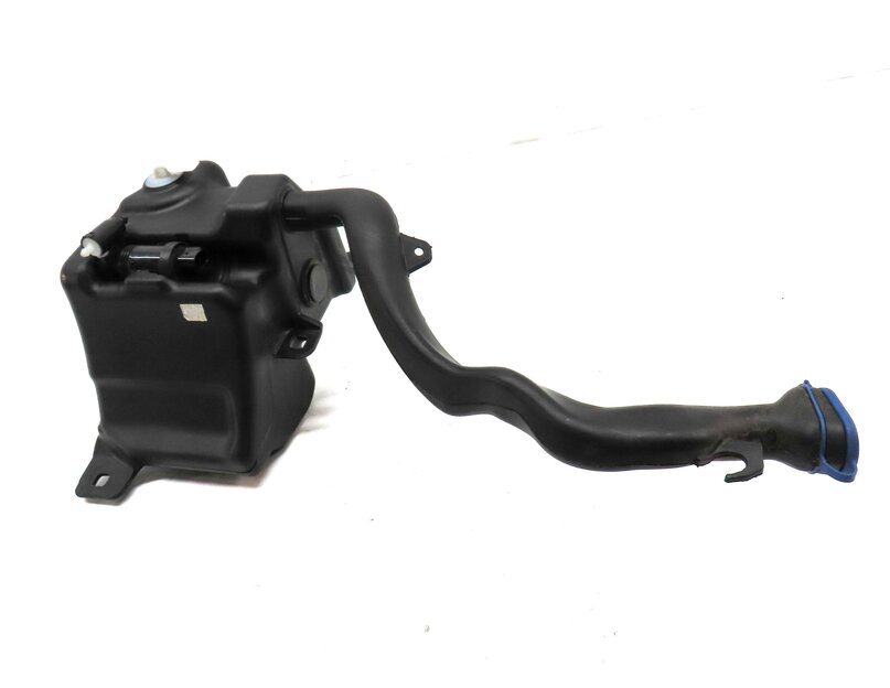 Thumbnail 2: 13-19 MERCEDES B-CLASS (W242 W246) WINDSHIELD WASHER FLUID TANK w/ PUMP
