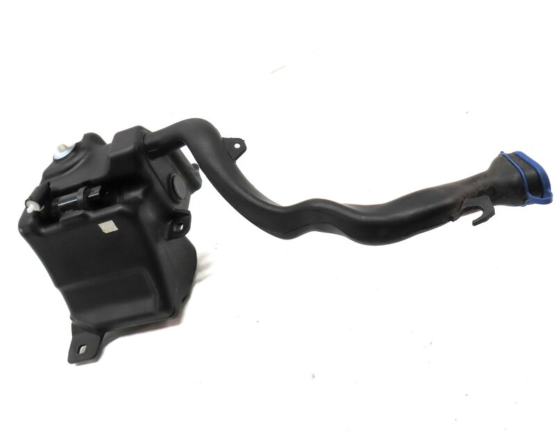 Thumbnail 3: 13-19 MERCEDES B-CLASS (W242 W246) WINDSHIELD WASHER FLUID TANK w/ PUMP