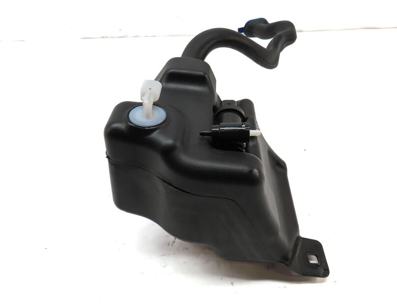 Thumbnail 5: 13-19 MERCEDES B-CLASS (W242 W246) WINDSHIELD WASHER FLUID TANK w/ PUMP