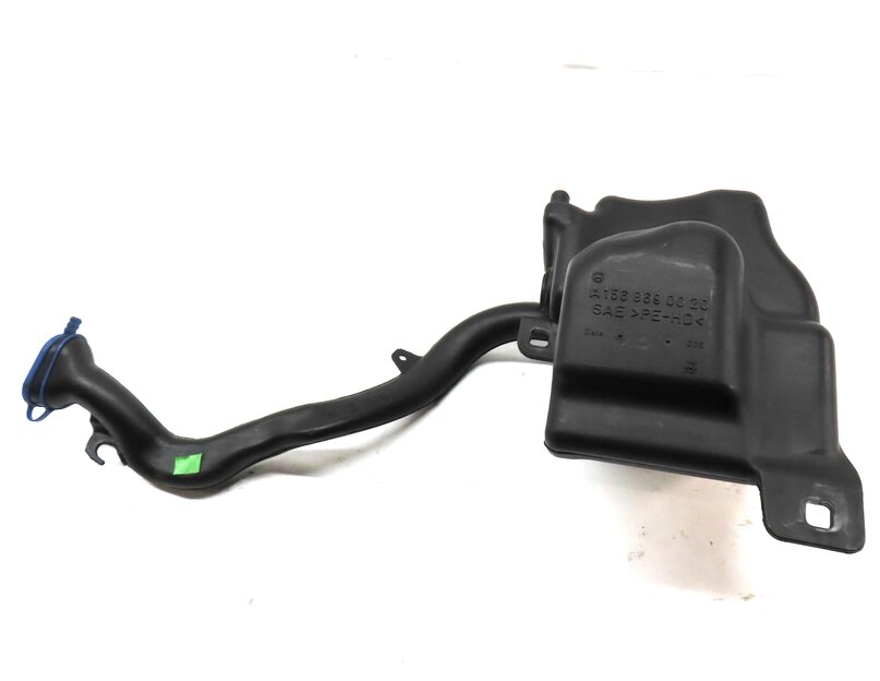 Thumbnail 6: 13-19 MERCEDES B-CLASS (W242 W246) WINDSHIELD WASHER FLUID TANK w/ PUMP