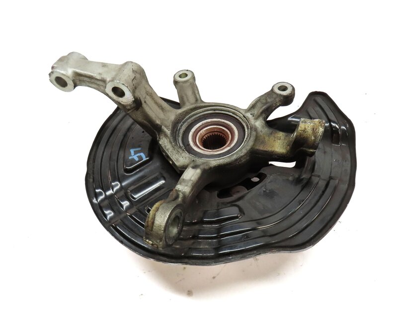 Thumbnail 2: 2014-2020 MERCEDES B250 GLA250 (W242 X156) LEFT FRONT DRIVER SPINDLE KNUCKE HUB