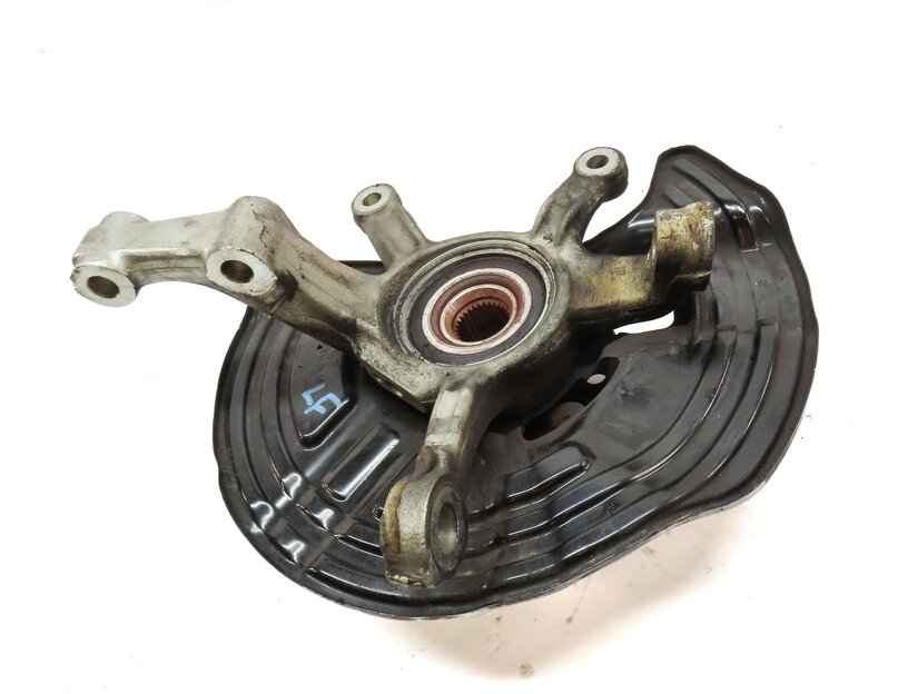 Thumbnail 3: 2014-2020 MERCEDES B250 GLA250 (W242 X156) LEFT FRONT DRIVER SPINDLE KNUCKE HUB