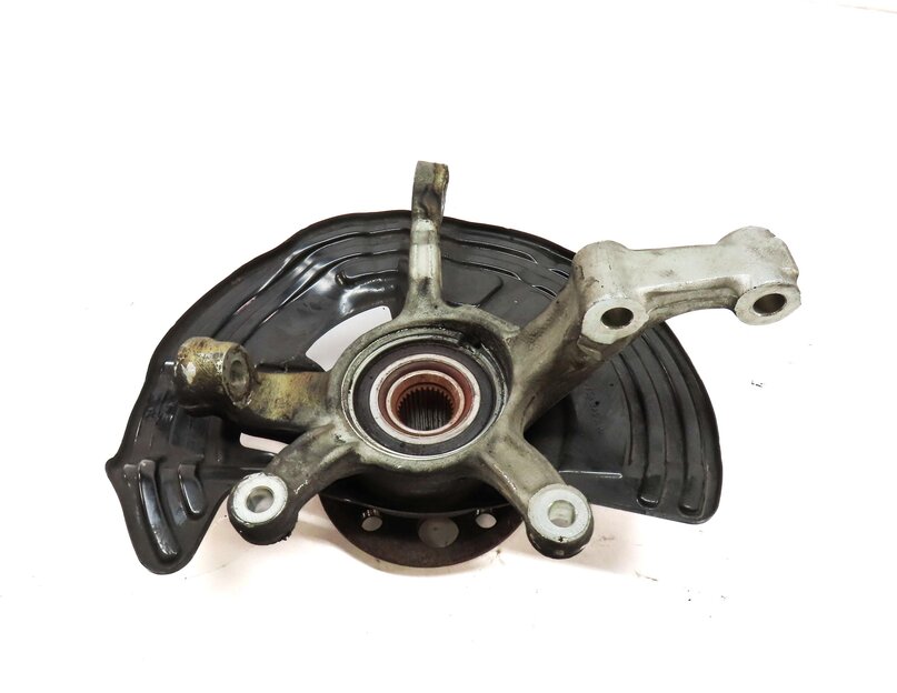 Thumbnail 4: 2014-2020 MERCEDES B250 GLA250 (W242 X156) LEFT FRONT DRIVER SPINDLE KNUCKE HUB