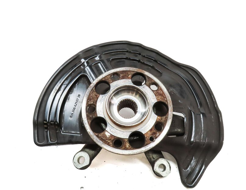 Thumbnail 5: 2014-2020 MERCEDES B250 GLA250 (W242 X156) LEFT FRONT DRIVER SPINDLE KNUCKE HUB