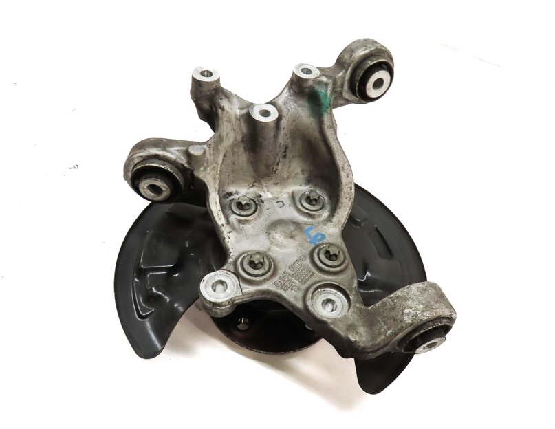 13-20 MERCEDES B CLA GLA CLASS (W242 W246 C117 X156) REAR LEFT SPINDLE KNUCKLE
