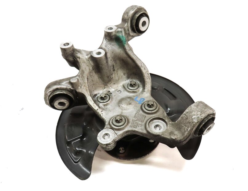 Thumbnail 2: 13-20 MERCEDES B CLA GLA CLASS (W242 W246 C117 X156) REAR LEFT SPINDLE KNUCKLE